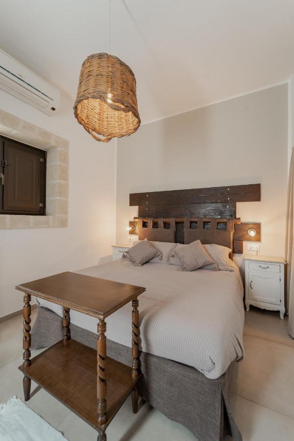 Oppure - Masseria Moderna Bed & Breakfast Polignano a Mare Eksteriør bilde