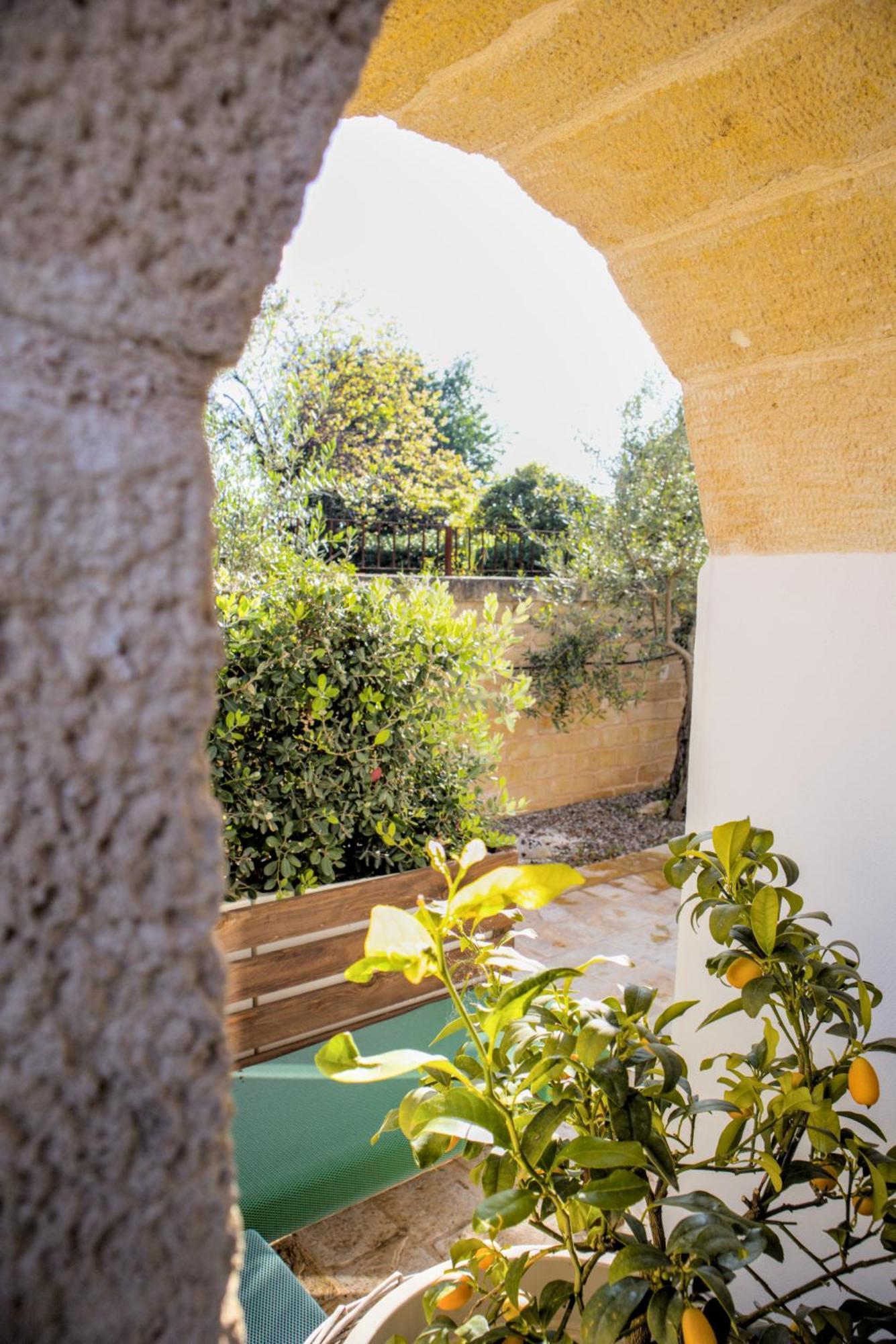 Oppure - Masseria Moderna Polignano a Mare Eksteriør bilde